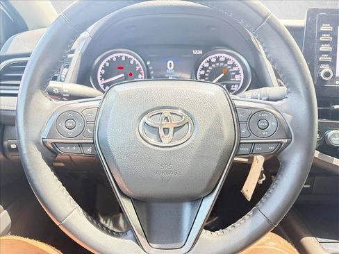 Certified 2023 Toyota Camry SE AWD/4WD image 8