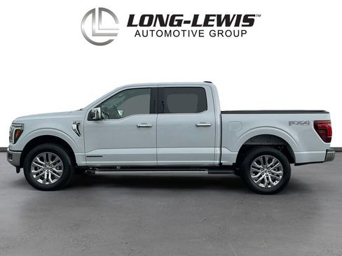 Used 2025 Ford F150 Lariat w/ Equipment Group 501A Mid AWD/4WD image 2