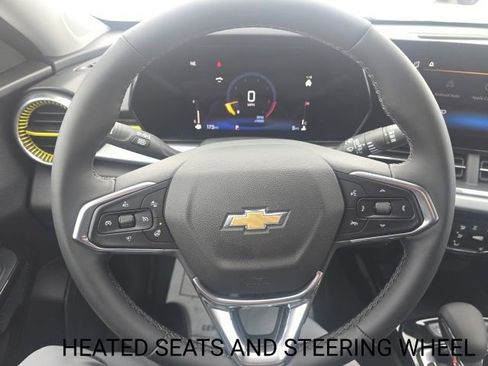 New 2026 Chevrolet Trax LT w/ Driver Confidence Package image 12