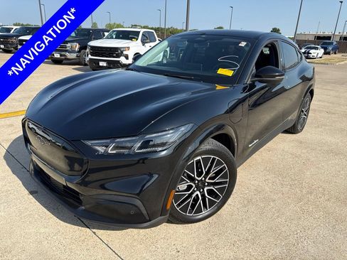 Used 2025 Ford Mustang Mach-E Premium AWD/4WD image 1
