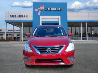 Used 2017 Nissan Versa S Plus FWD video 2