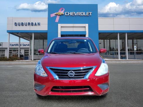 Used 2017 Nissan Versa S Plus FWD image 2