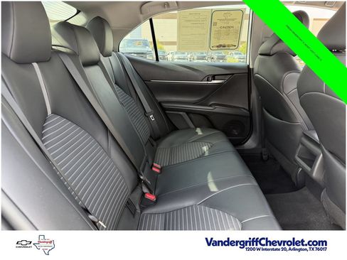 Used 2024 Toyota Camry SE FWD image 27