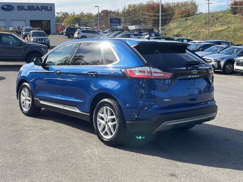 Used 2023 Ford Edge SEL image 3