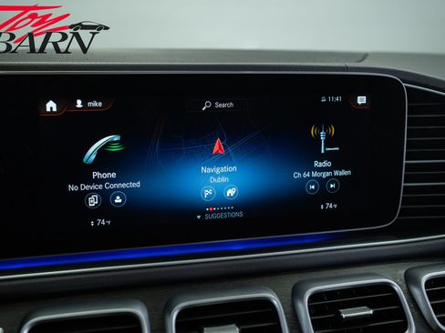 Used 2020 Mercedes-Benz GLS 580 4MATIC image 37