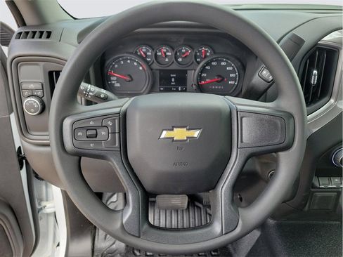 New 2025 Chevrolet Silverado 1500 W/T w/ WT Value Package image 18