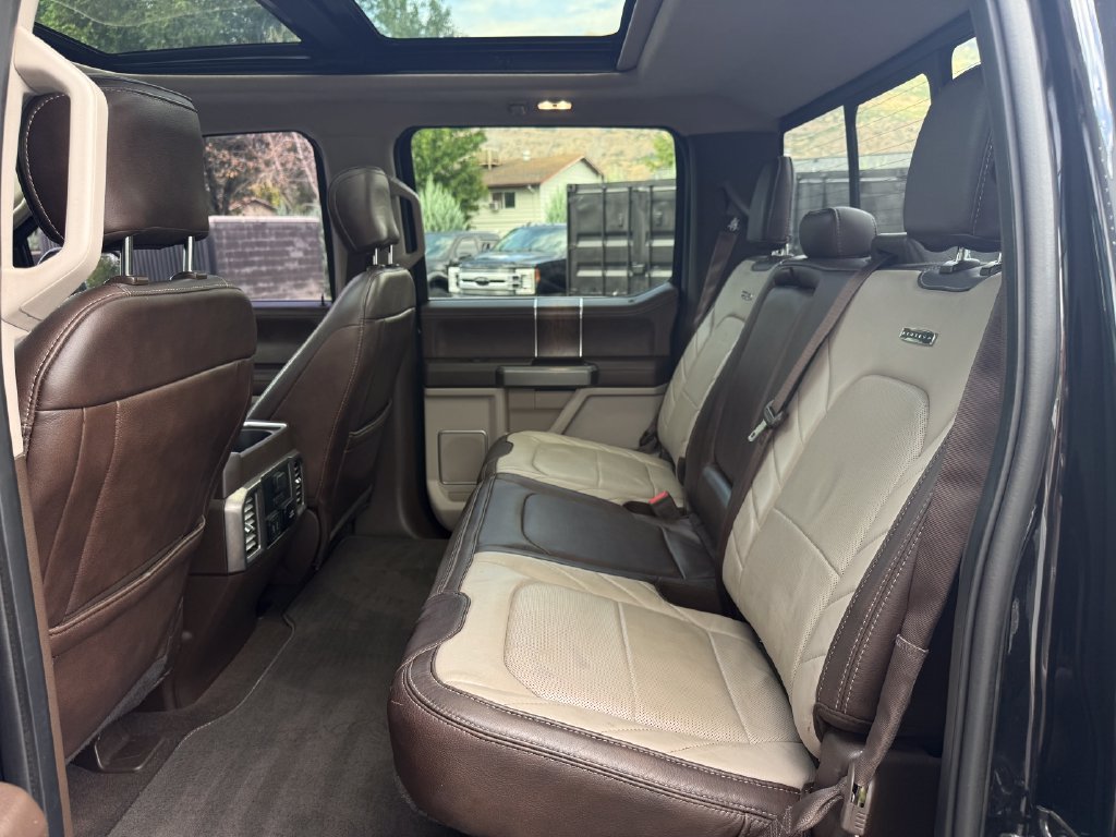 Used 2019 Ford F150 Limited w/ Trailer Tow Package AWD/4WD image 33