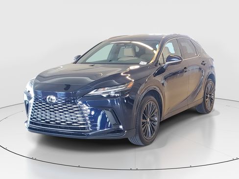 Used 2025 Lexus RX 350 Premium w/ Convenience Package FWD image 5