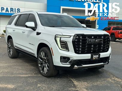 New 2026 GMC Yukon Denali Ultimate