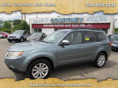 Used 2013 Subaru Forester 2.5X Limited AWD/4WD image 1