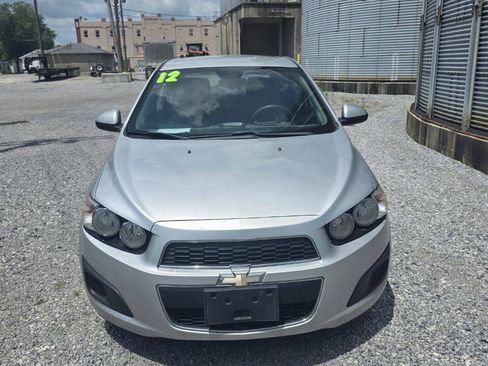 Used 2012 Chevrolet Sonic LT FWD image 4