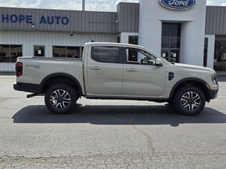 New 2025 Ford Ranger Lariat video 2