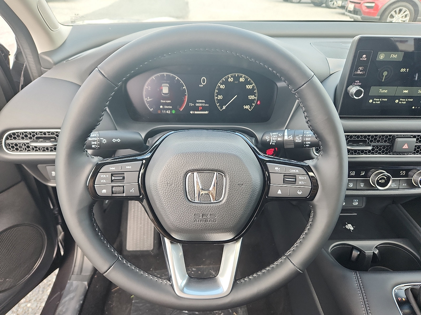 New 2027 Honda HR-V EX-L image 14