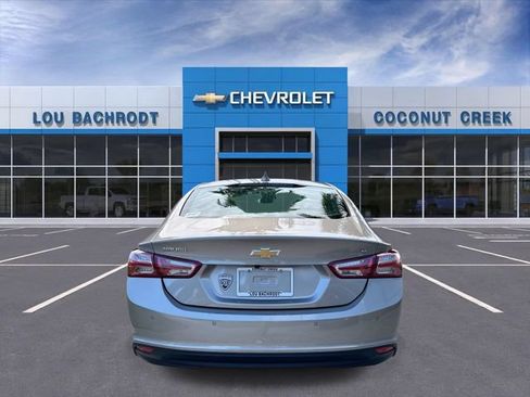 Used 2024 Chevrolet Malibu LT FWD image 7