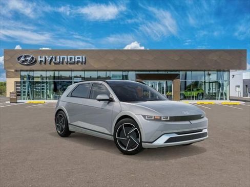 New 2026 Hyundai Ioniq 5 Limited AWD/4WD image 2