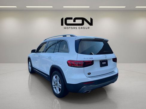 Used 2022 Mercedes-Benz GLB 250 4MATIC image 3