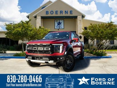 Used 2024 Ford F150 Raptor