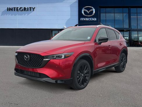 New 2025 MAZDA CX-5 2.5 Turbo image 5