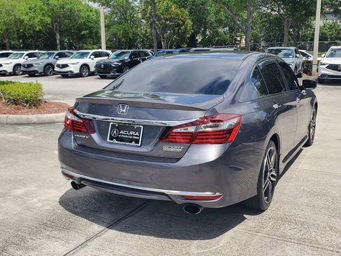 Used 2017 Honda Accord Sport Special Edition image 7