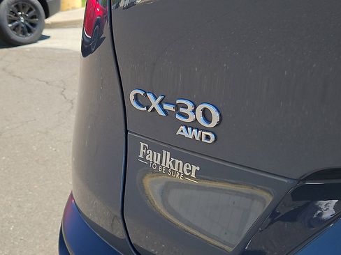 Used 2023 MAZDA CX-30 AWD 2.5 S w/ Preferred Package image 30