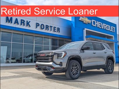 New 2026 GMC Terrain AT4 w/ Technology Package II