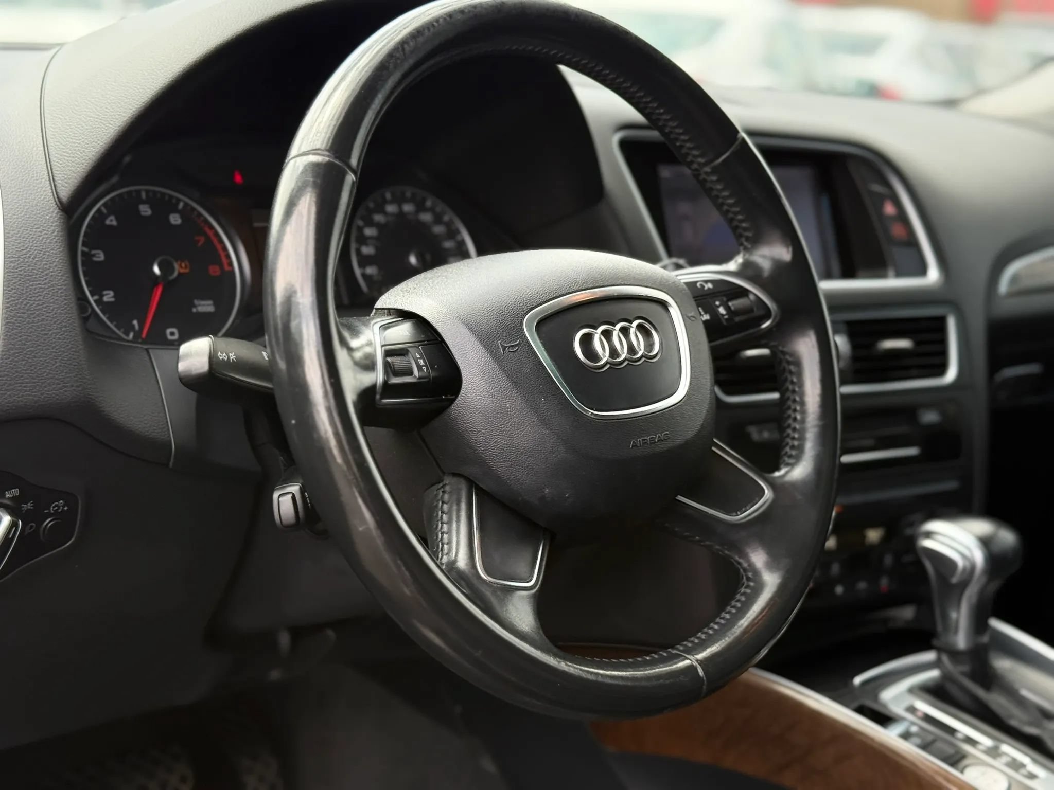 Used 2017 Audi Q5 2.0T Premium AWD/4WD image 27