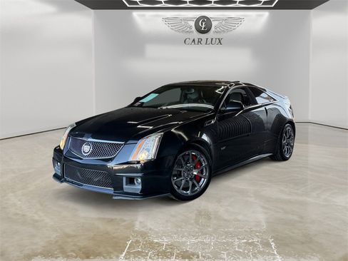 Used 2015 Cadillac CTS V image 1