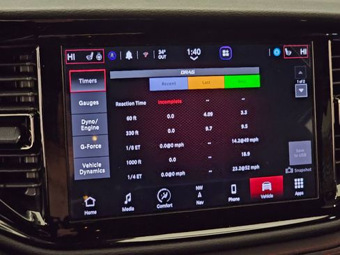 New 2026 Dodge Durango GT image 19