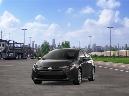 New 2026 Toyota Corolla LE image 19