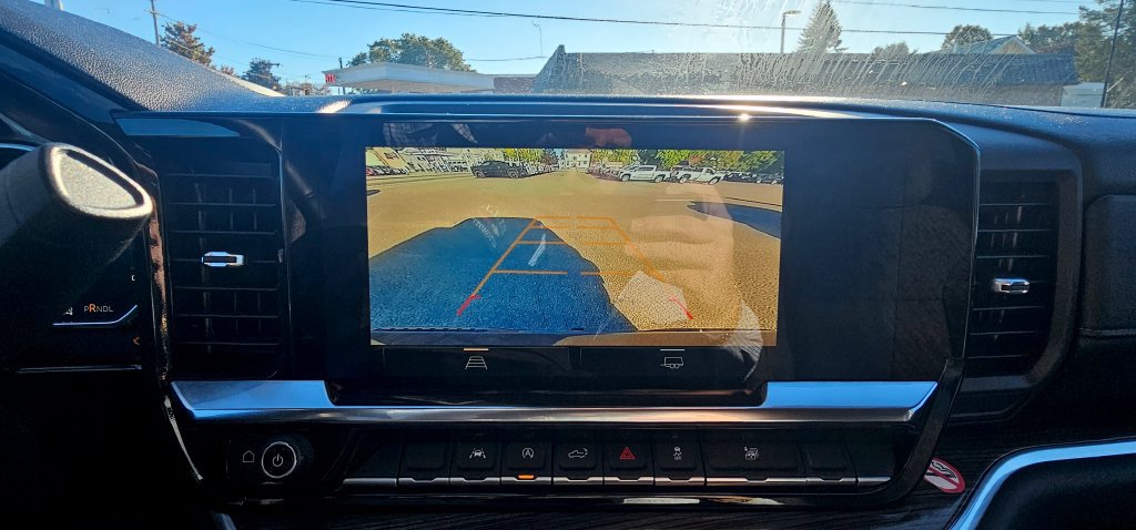 Used 2026 Chevrolet Silverado 1500 RST AWD/4WD image 25