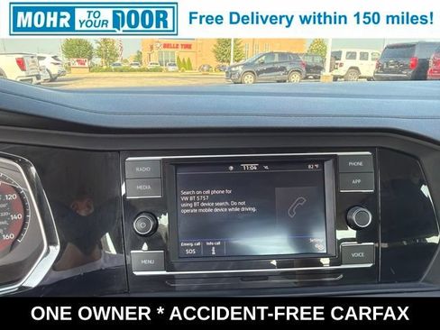 Used 2021 Volkswagen Jetta R-Line FWD image 21