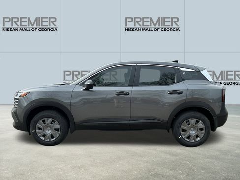 New 2026 Nissan Kicks S w/ Charging Package image 8