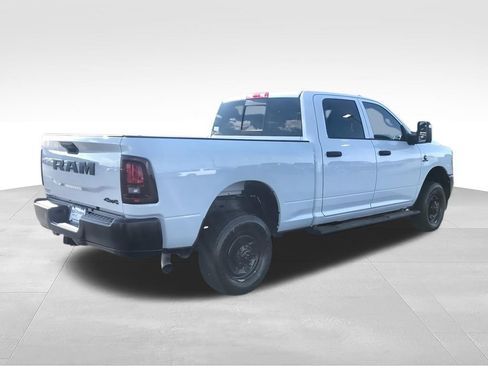 New 2025 RAM 2500 Tradesman AWD/4WD image 8