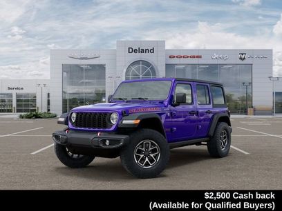 New 2026 Jeep Wrangler Rubicon