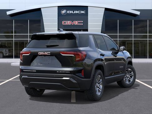 New 2027 GMC Terrain Elevation w/ LPO, Floor Liner Package AWD/4WD image 4