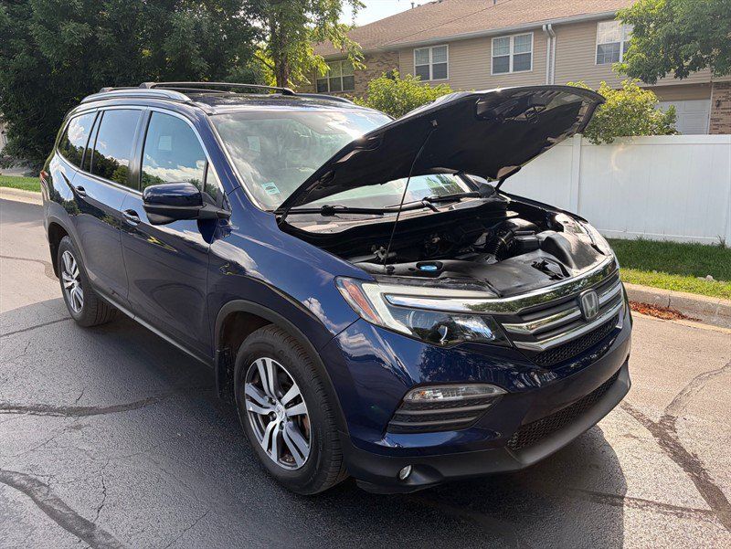 Used 2016 Honda Pilot EX-L image 22