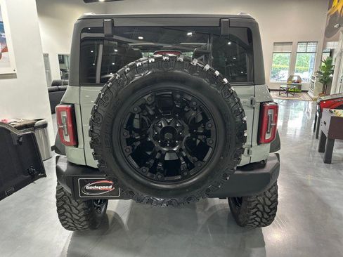 Used 2022 Ford Bronco Outer Banks w/ Sasquatch Package AWD/4WD image 31