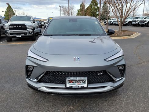 New 2026 Buick Envista Sport Touring image 5