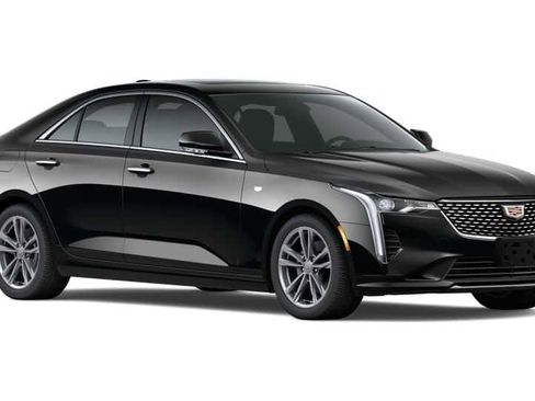 New 2026 Cadillac CT4 Luxury image 32