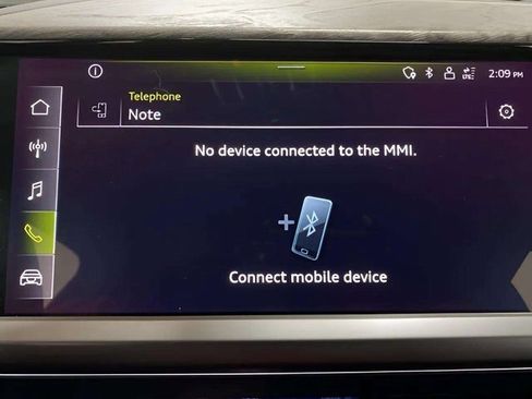 Used 2024 Audi Q4 e-tron Premium w/ Convenience Package image 46