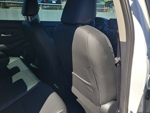 New 2025 Nissan Sentra SR w/ SR Premium Package FWD image 38