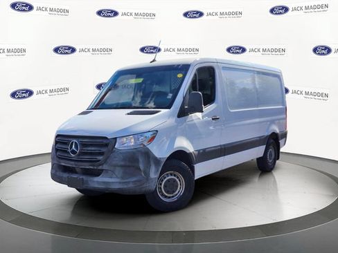 Used 2019 Mercedes-Benz Sprinter 144 image 1