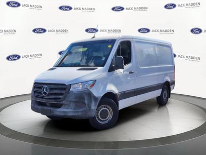 Used 2019 Mercedes-Benz Sprinter 144