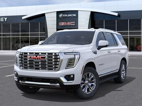 New 2026 GMC Yukon Denali w/ Advanced Technology Package AWD/4WD image 6