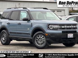 Used 2024 Ford Bronco Sport Big Bend video 1