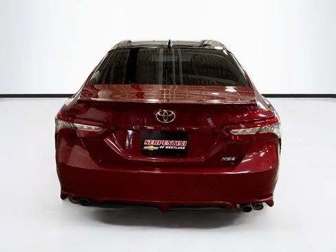 Used 2018 Toyota Camry XSE w/ Audio Package image 7