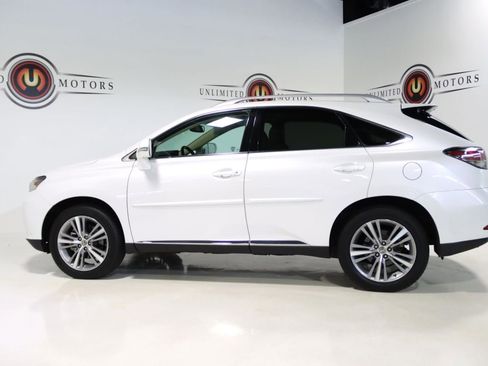 Used 2015 Lexus RX 350 AWD image 25
