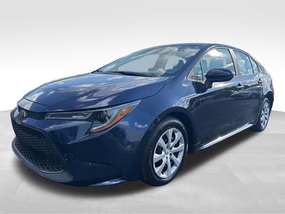 Used 2023 Toyota Corolla LE