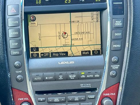 Used 2008 Lexus ES 350 w/ Premium Plus Pkg FWD image 11
