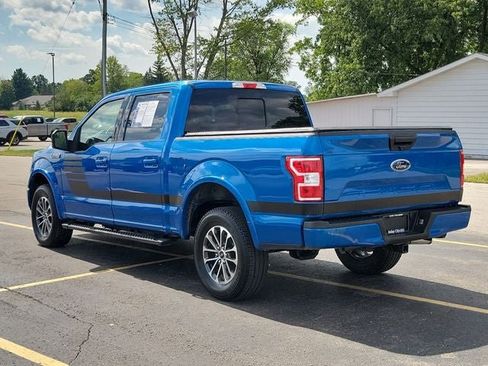 Used 2019 Ford F150 XLT w/ Equipment Group 302A Luxury AWD/4WD image 3